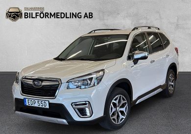 Subaru Forester, 2020