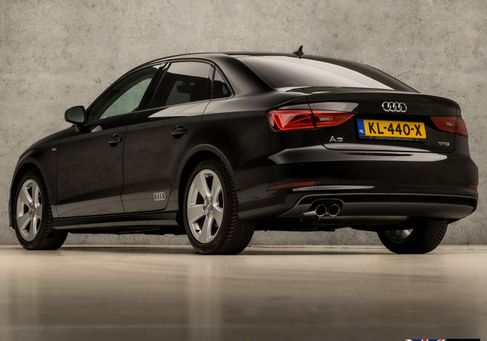 Audi A3, 2015