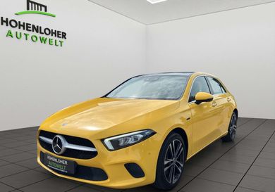 Mercedes-Benz A 250, 2020