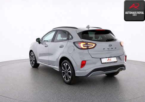 Ford Puma, 2024