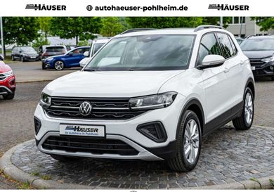 Volkswagen T-Cross, 2025