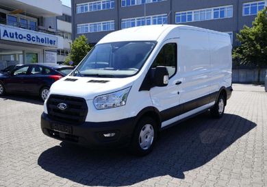 Ford Transit, 2025