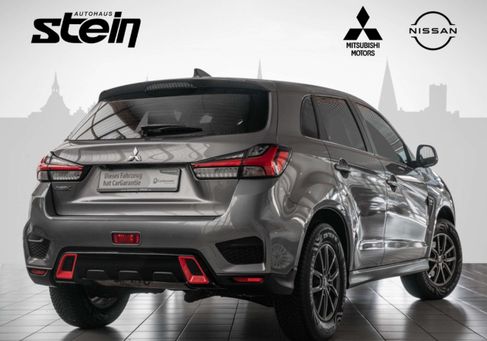 Mitsubishi ASX, 2020
