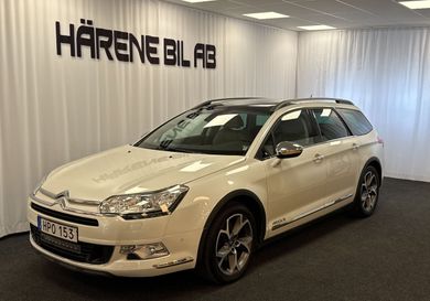 Citroën C5, 2016