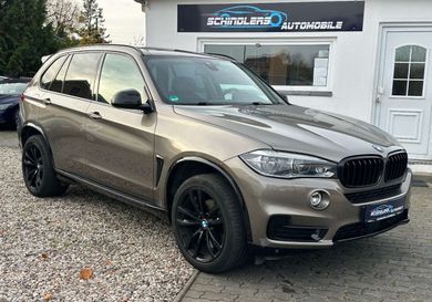 BMW X5, 2017