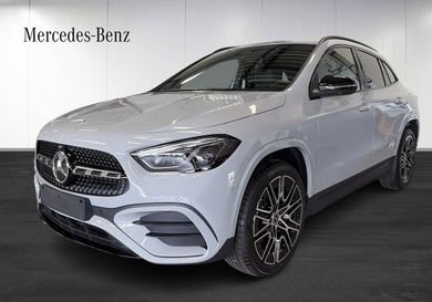 Mercedes-Benz GLA 250, 2026