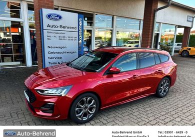 Ford Focus, 2024