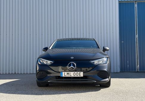 Mercedes-Benz EQE, 2023