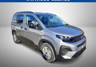 Peugeot Rifter, 2026