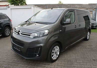Citroën SpaceTourer, 2019