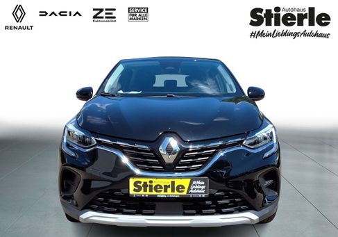Renault Captur, 2020