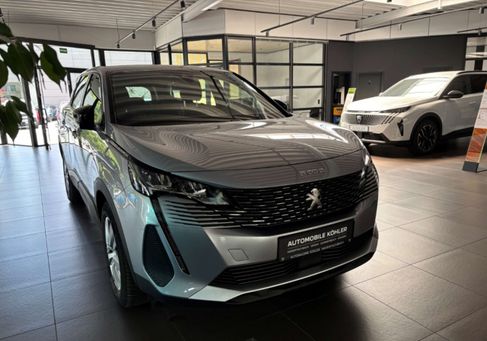 Peugeot 5008, 2024
