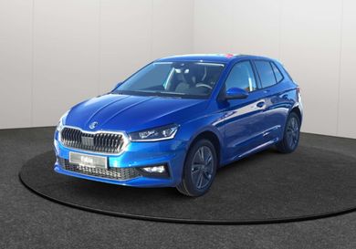 Skoda Fabia, 2026