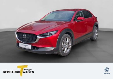 Mazda CX-30, 2021