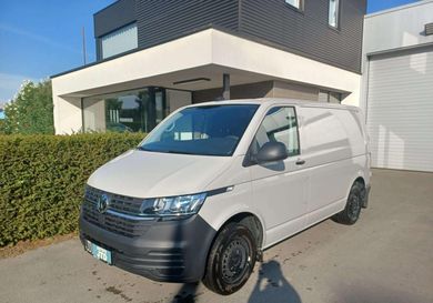 Volkswagen Transporter, 2021