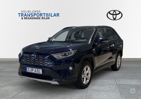 Toyota RAV 4, 2019