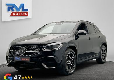 Mercedes-Benz GLA 250, 2023