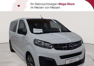 Opel Zafira, 2023
