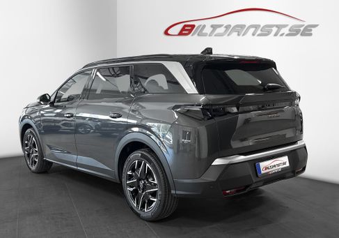 Peugeot 5008, 2025
