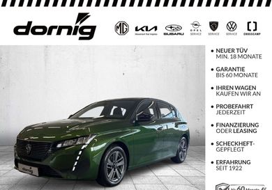 Peugeot 308, 2023