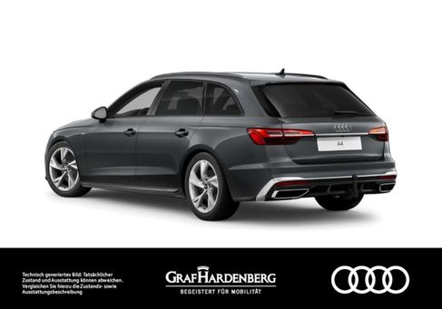 Audi A4, 2023