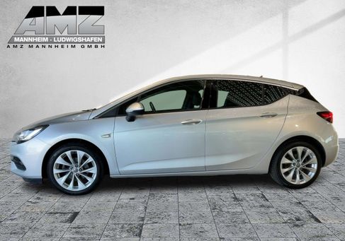 Opel Astra, 2019