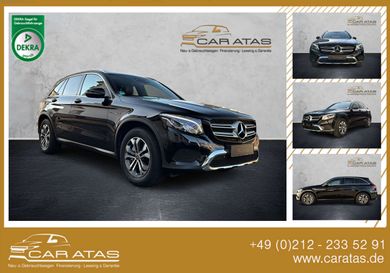 Mercedes-Benz GLC 250, 2017