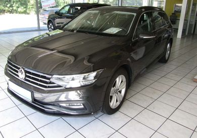 Volkswagen Passat Variant, 2021