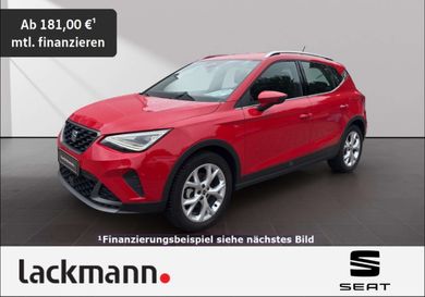 Seat Arona, 2023