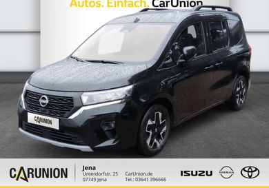 Nissan Townstar, 2022