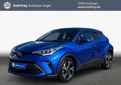 Toyota C-HR, 2022