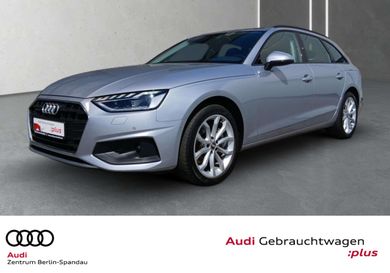 Audi A4, 2020