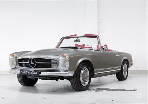 Mercedes-Benz SL 280, 1968