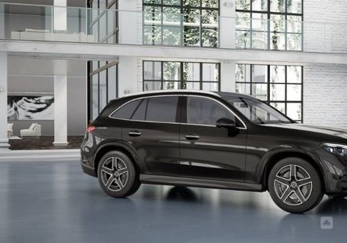 Mercedes-Benz GLC 300, 2025