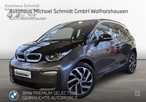 BMW i3, 2020