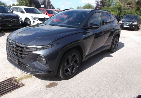 Hyundai Tucson, 2023