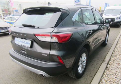 Ford Kuga, 2023