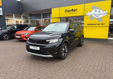 Opel Frontera, 2025