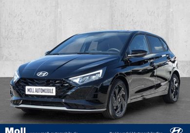 Hyundai i20, 2026
