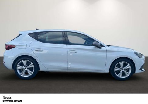 Seat Leon, 2025
