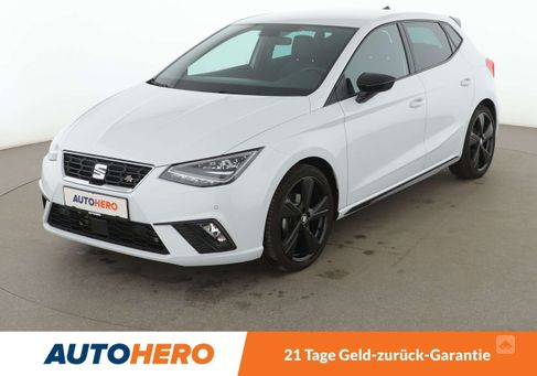 Seat Ibiza, 2019