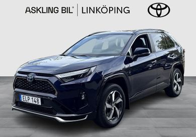 Toyota RAV 4, 2024