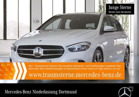 Mercedes-Benz B 180, 2019