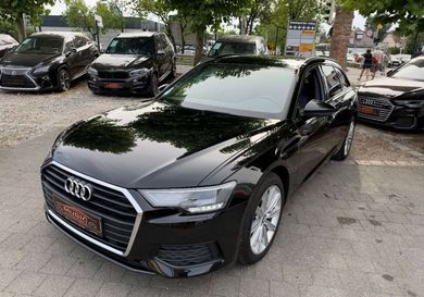 Audi A6, 2020