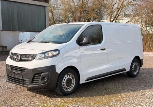 Opel Vivaro, 2024
