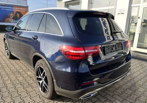 Mercedes-Benz GLC 250, 2017