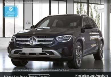 Mercedes-Benz GLC 300, 2021