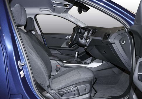 BMW 116, 2023