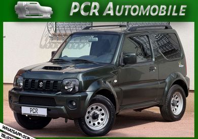Suzuki Jimny, 2017