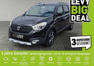 Dacia Lodgy, 2020